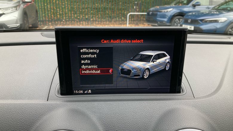 Audi A3 35 TFSI S Line 5dr S Tronic Petrol Hatchback